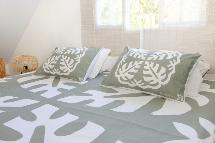 Aimata Tahiti Monserrat Bedset