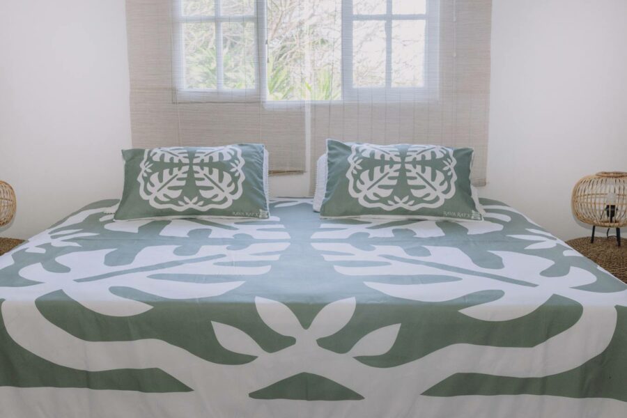 Aimata Tahiti Monserrat Bedset