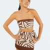 Aimata Tahiti Short Pareu Zebra