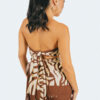 Aimata Tahiti Short Pareu Zebra