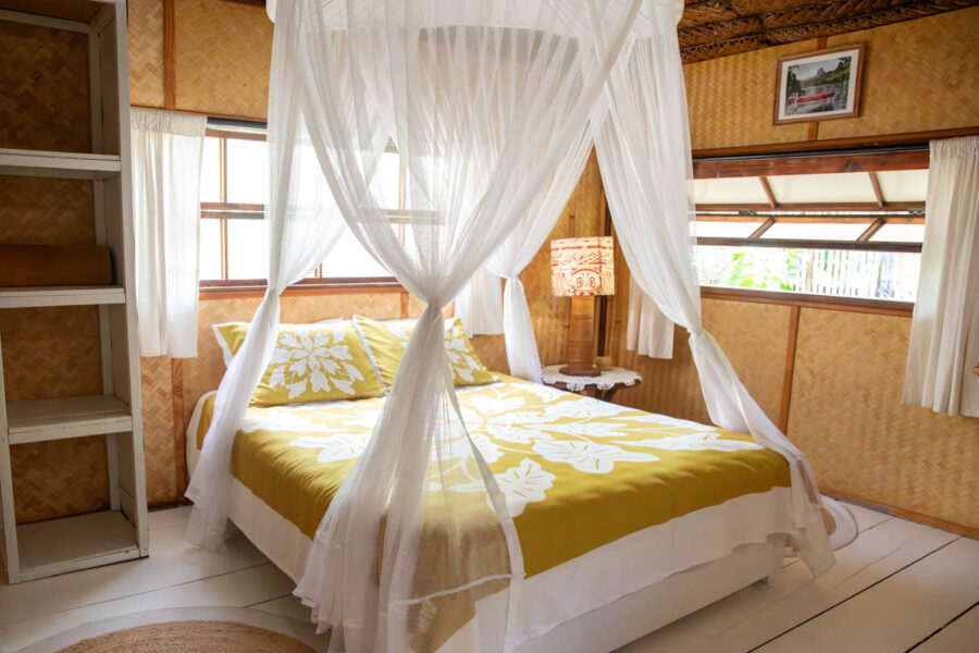 Bedset Montserrat Matcha