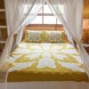Bedset Montserrat Matcha