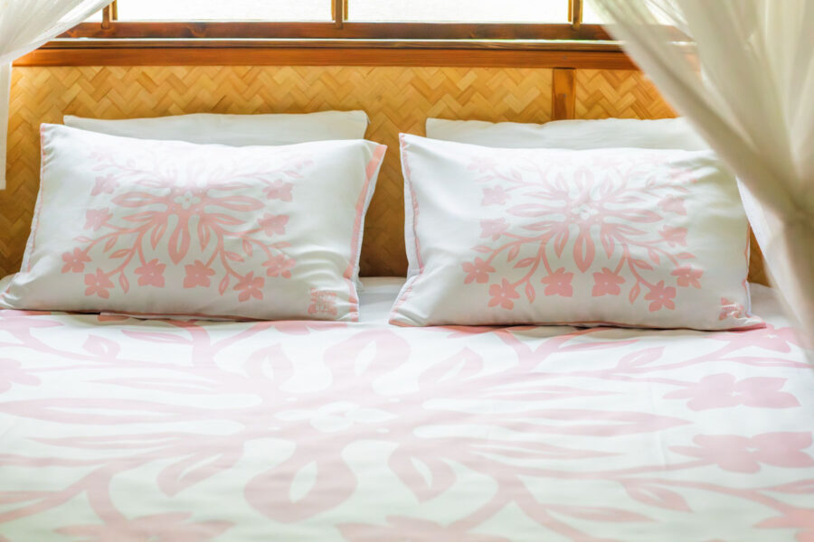 Bedset Tipanie Pale Pink