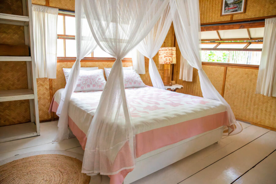Bedset Tipanie Pale Pink
