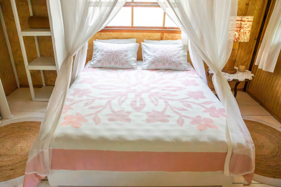 Bedset Tipanie Pale Pink