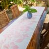 Runner Lei Pale Pink