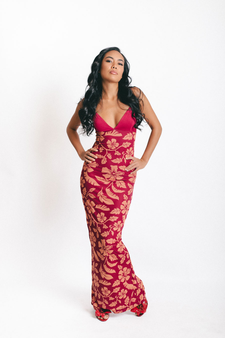 Long Island Dress Wine